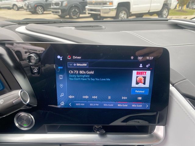 Used 2025 Chevrolet Corvette For Sale in New Hudson, MI