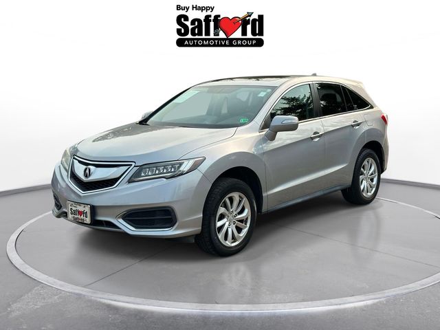 2017 Acura RDX Technology Package