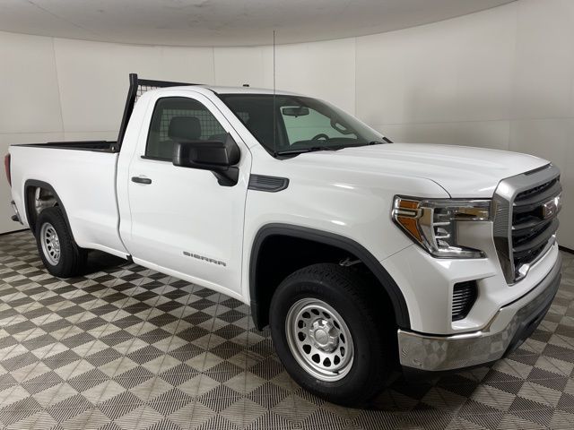 2021 GMC Sierra 1500 Base 12