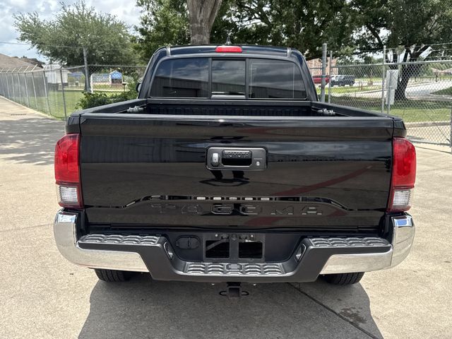 2023 Toyota Tacoma SR5 Black at Gullo Toyota