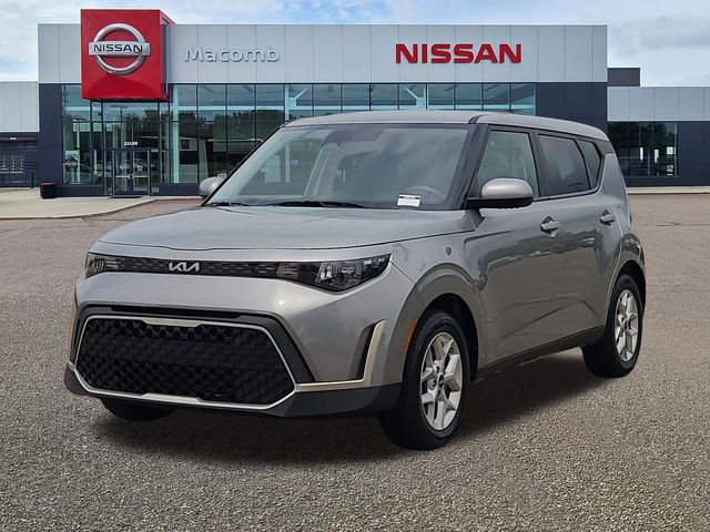Used 2025 Kia Soul Hatchback