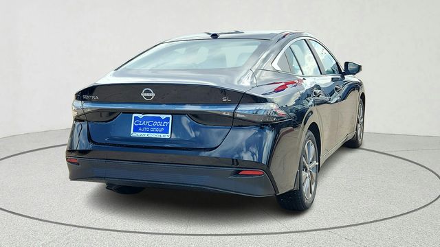 2026 Nissan Sentra