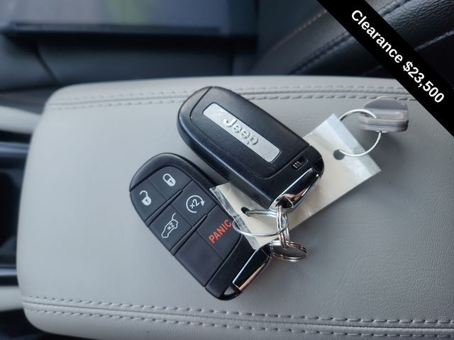 Used 2023 Jeep Compass For Sale in Grove City, OH