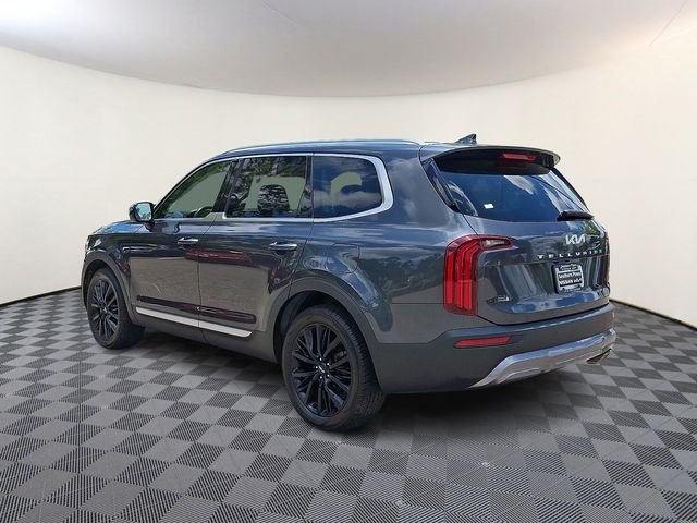Used 2022 Kia Telluride SUV