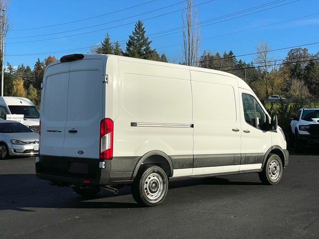 new 2026 Ford Transit-250 car, priced at $53,395