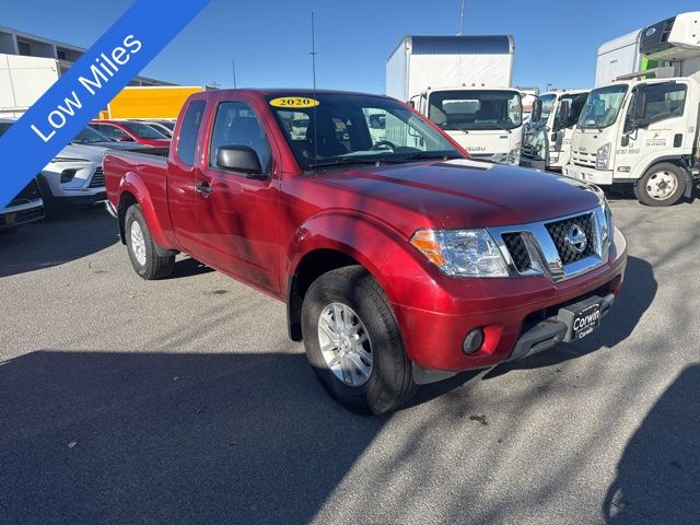 2020 Nissan Frontier SV 20