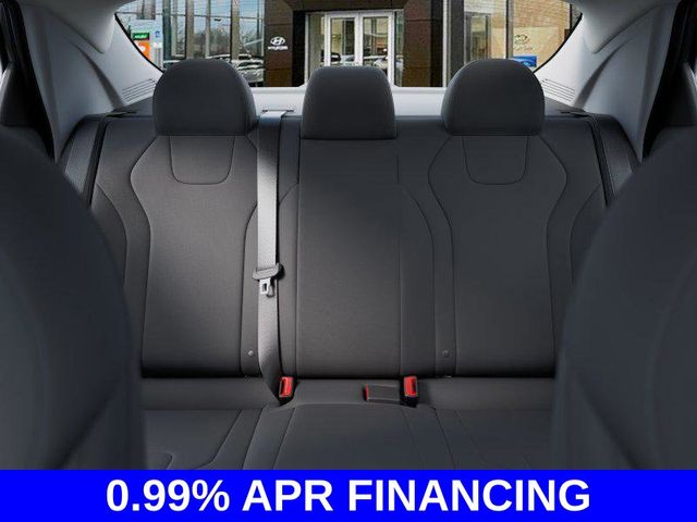 New 2026 Gray Hyundai SE image 14