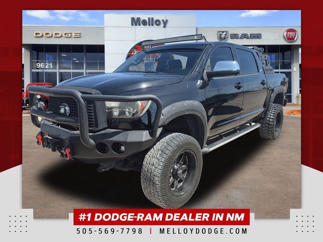 2013 Toyota Tundra Platinum CrewMax 5.7L 4WD