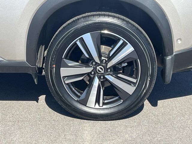used 2022 Nissan Rogue car, priced at $24,991