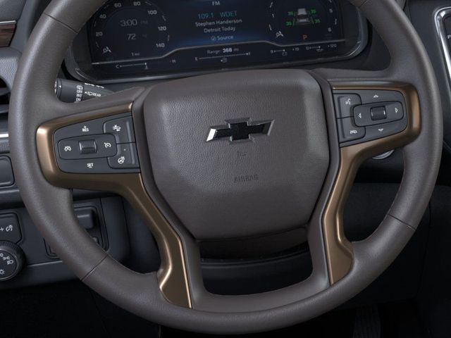 2024 Chevrolet Tahoe Z71 20