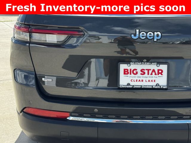2022 Jeep Grand Cherokee L Limited Gray at Classic Elite Chevrolet Sugar Land