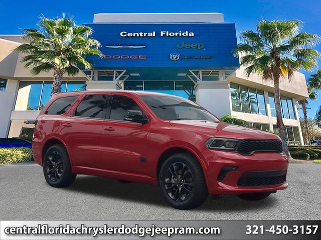  2021 Dodge Durango GT Plus AWD   