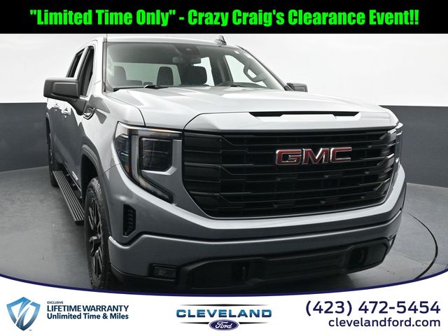 2023 GMC Sierra 1500 Elevation 