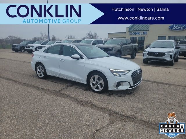 2024 Audi A3 40 TFSI Premium FWD