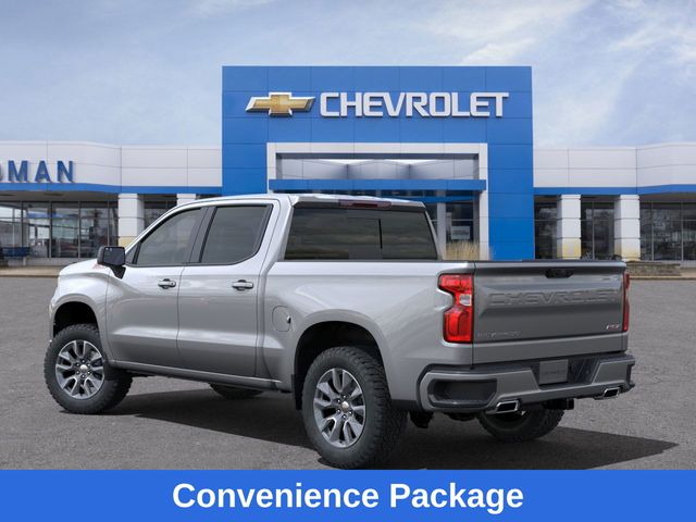 New 2025 Chevrolet Silverado 1500 For Sale in Livonia, MI