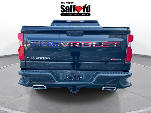 Used 2021 Black Chevrolet RST image 8