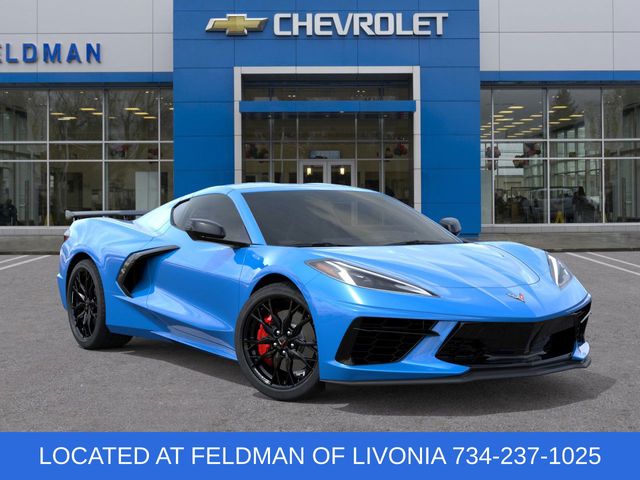 New 2025 Chevrolet Corvette For Sale in Livonia, MI