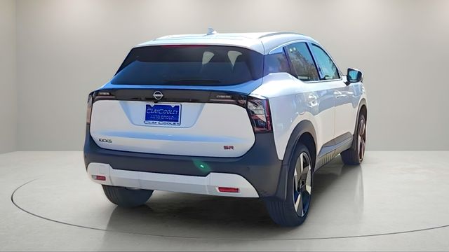 2026 Nissan Kicks
