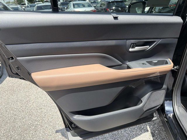 New 2026 Toyota Grand Highlander SUV