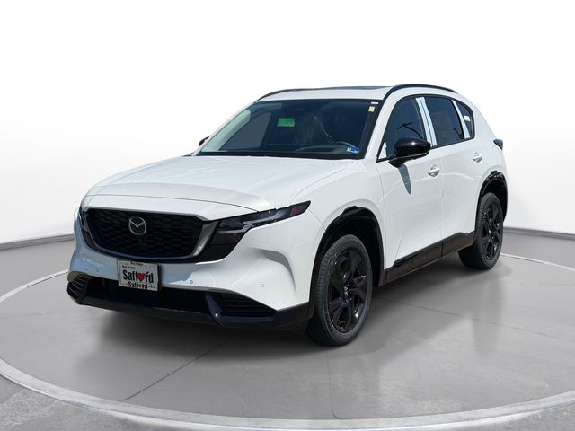 2026 Mazda Mazda CX-5 2.5 S Premium Plus