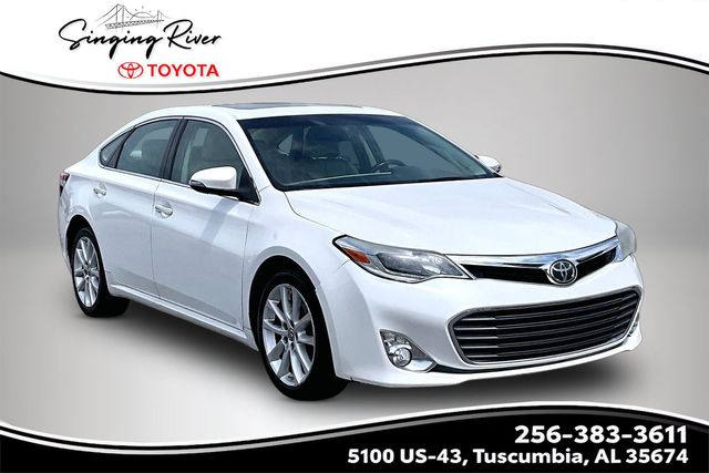 2013 Toyota Avalon Limited