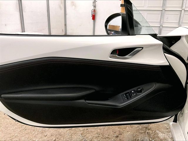 2019 Mazda Miata RF Club White at Bob Ruth Ford