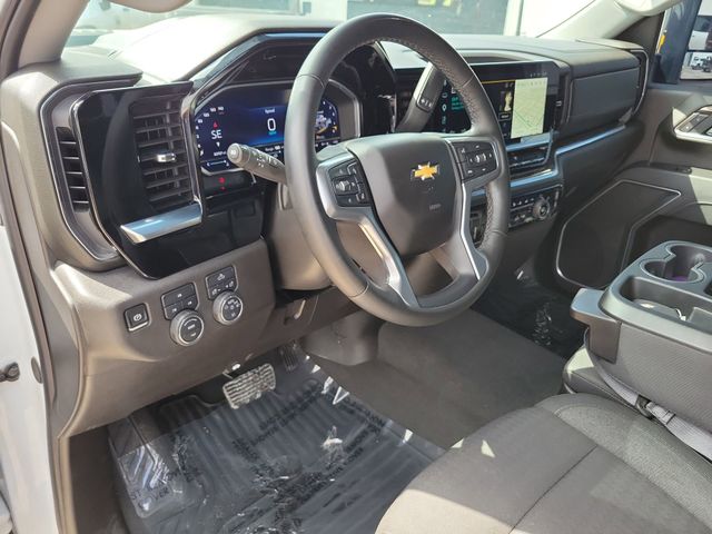 2025 Chevrolet Silverado 2500HD LT - 10