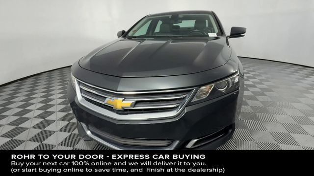 Used 2015 Chevrolet Impala For Sale in Indianapolis, IN