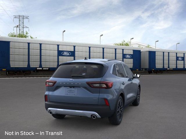 2025 Ford Escape PHEV