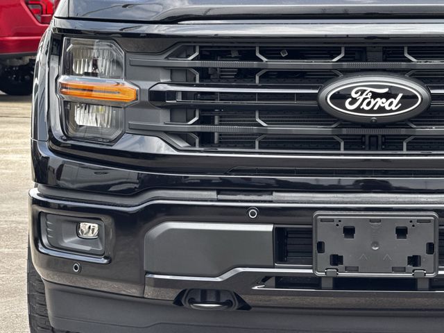 New 2026 Black Ford XLT image 5