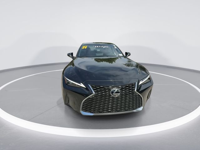 Used 2024 Lexus IS Sedan