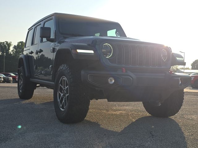 2025 Jeep Wrangler Rubicon:46292A