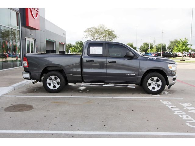 2022 Ram 1500 Big Horn/Lone Star Gray at EAG Ford Navasota