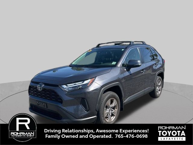 2023 Toyota RAV4 Hybrid XLE AWD