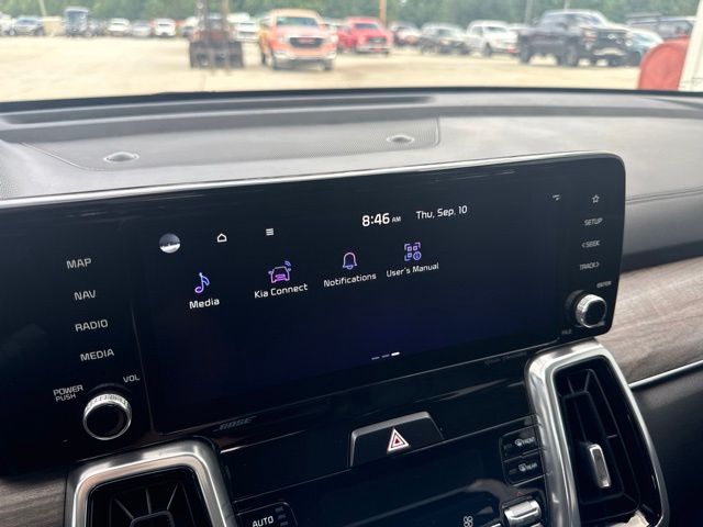 2023 Kia Sorento X-Line SX Prestige:46909A