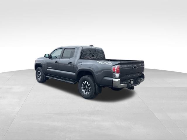 used 2021 Toyota Tacoma car, priced at $25,299