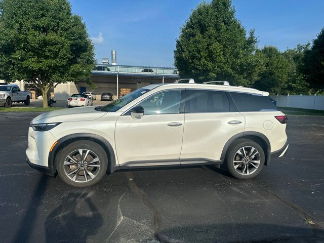 Used 2025 Infiniti QX60 SUV
