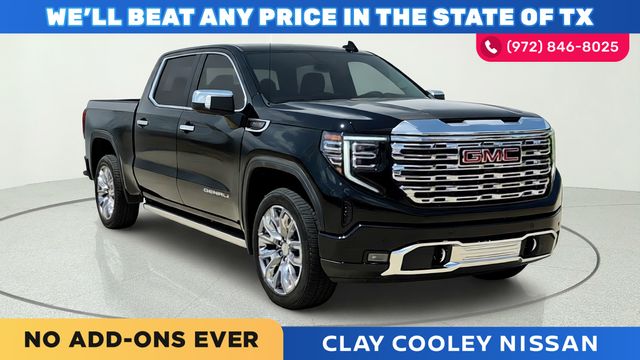 2025 GMC Sierra 1500 Denali