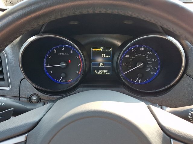 2017 Subaru Legacy 2.5i Blue at Audi Porsche Sewickley