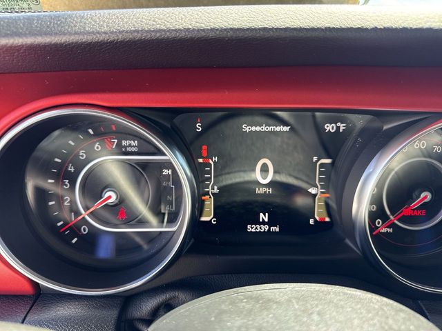 2020 Jeep Wrangler - $29,888