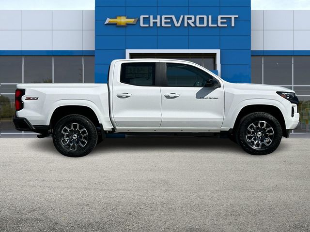 2024 Chevrolet Colorado Z71 4