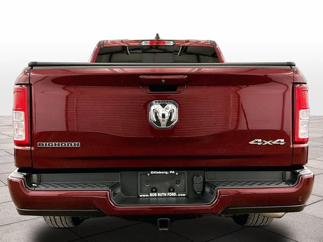 2022 Ram 1500 Big Horn/Lone Star Red at Carlisle Cadillac Buick GMC