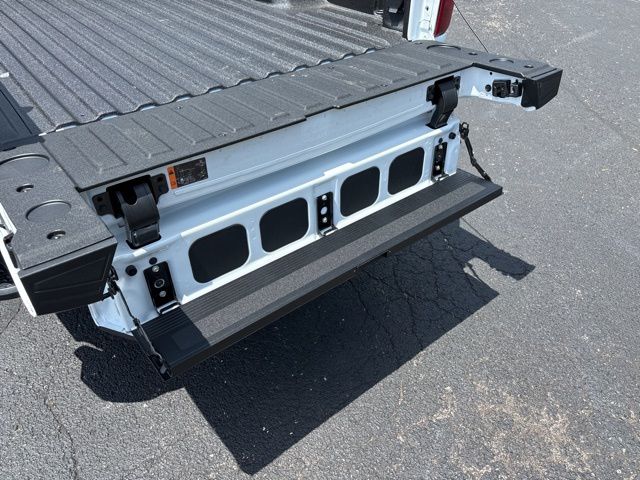 2025 Chevrolet Silverado 2500HD Work Truck photo