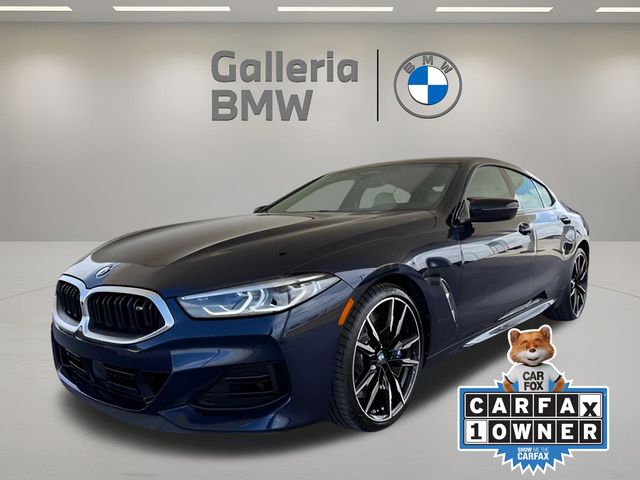 2024 BMW 8 Series M850i xDrive Gran Coupe's photo