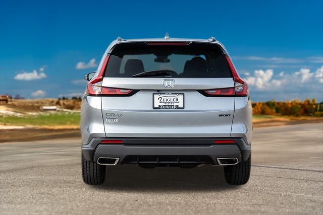 2024 Honda CR-V Hybrid Sport 6