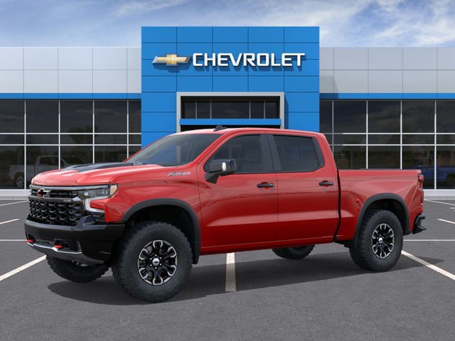 new 2026 Chevrolet Silverado 1500 car, priced at $69,747