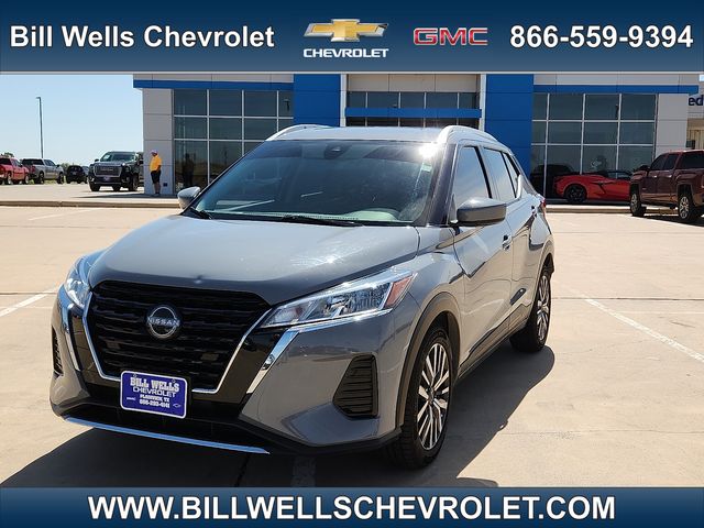 Used Car 2023 Nissan Kicks  Sv For Sale Under $20,000 In Plainview, Texas