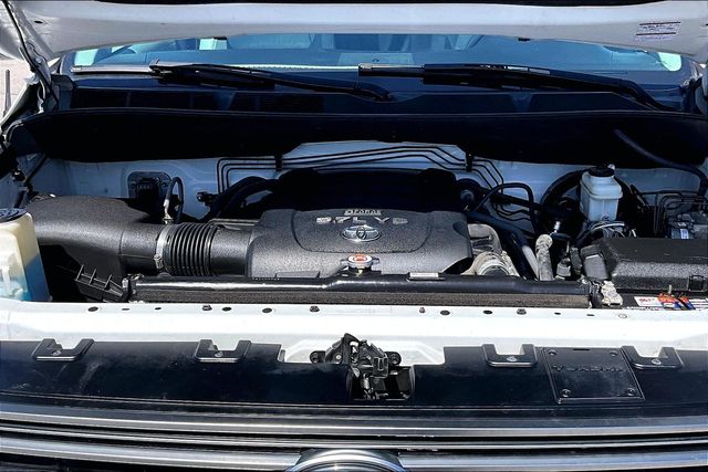 Used 2018 Toyota Tundra Limited 4D CrewMax