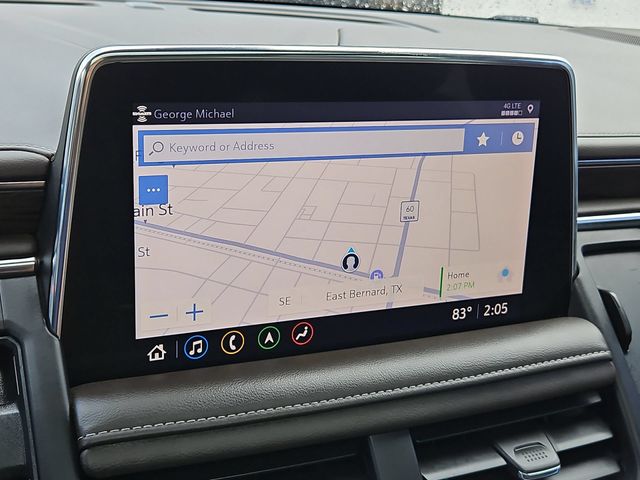2021 Chevrolet Suburban Z71 Gray at Classic Elite Chevrolet Sugar Land