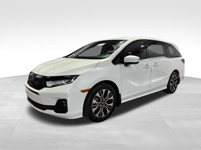 2025 Honda Odyssey Elite White at Superior Honda